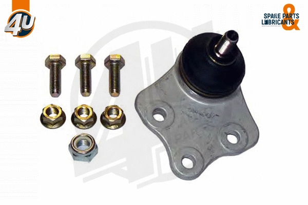 Rotule de suspension 4U Autoparts B59054