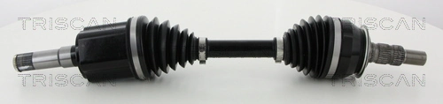 Arbre de transmission TRISCAN 8540 80502