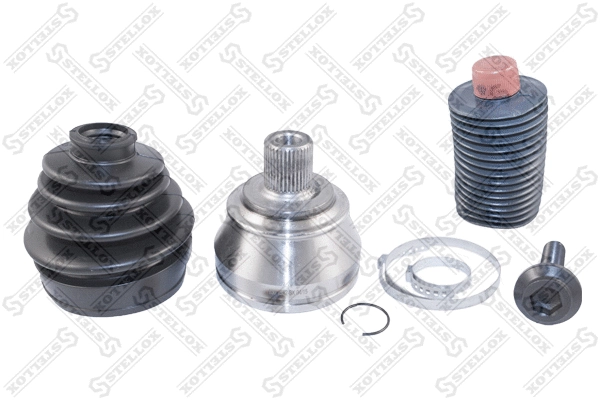Jeu de joints, arbre de transmission STELLOX 150 1552-SX
