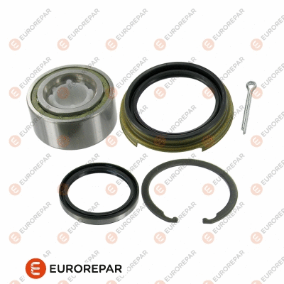Kit de roulements de roue EUROREPAR 1681948180