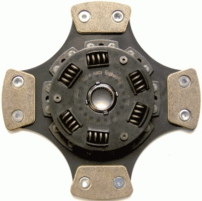 Disque d'embrayage SACHS PERFORMANCE 881861 999842