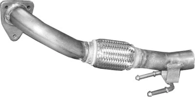 Tube de réparation, catalyseur POLMO 24.59