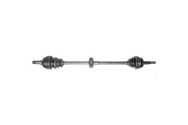 Arbre de transmission DA SILVA 31204T