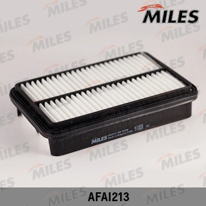 Filtre à air MILES AFAI213