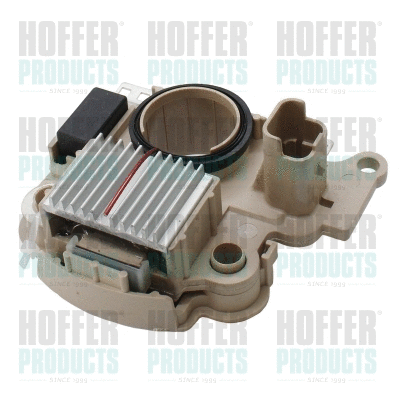 Régulateur d'alternateur HOFFER 52067