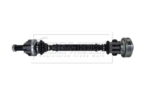 Arbre de transmission BORG & BECK BDS1333