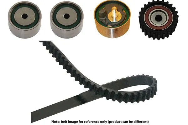 Kit de courroie crantée KAVO PARTS DKT-8002