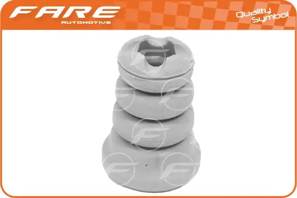 Butée élastique, suspension FARE-CO 33048