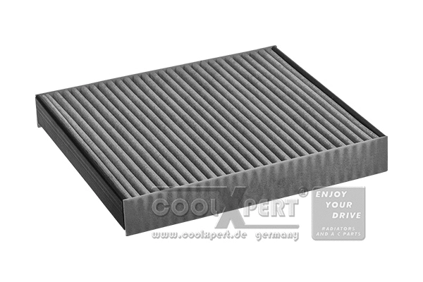 Filtre, air de l'habitacle BBR Automotive 035-20-03348