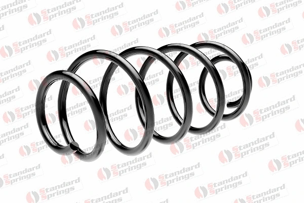 Ressort de suspension STANDARD SPRINGS ST 124 016 F