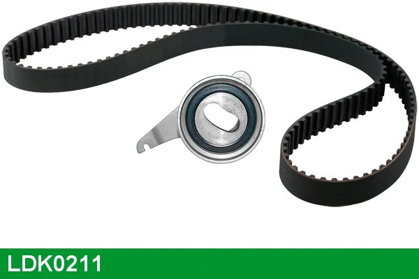 Kit de courroie crantée LUCAS LDK0211