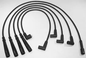 Kit de câbles d'allumage EUROCABLE EC-4376