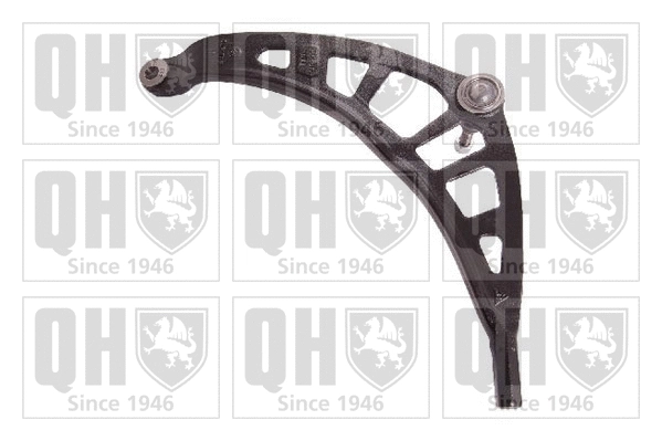 Bras de liaison, suspension de roue QUINTON HAZELL QSA2583S