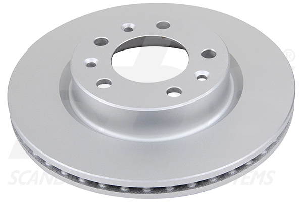 Disque de frein sbs 1815313746