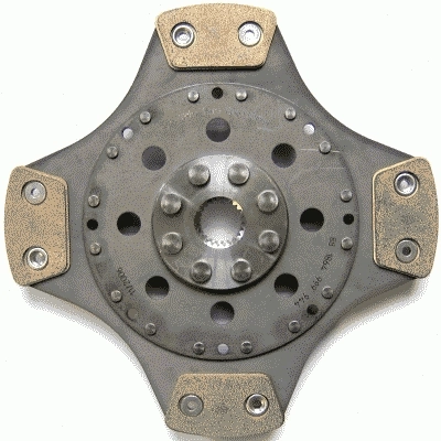 Disque d'embrayage SACHS PERFORMANCE 881864 999944