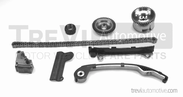 Kit de distribution par chaîne TREVI AUTOMOTIVE KC1066