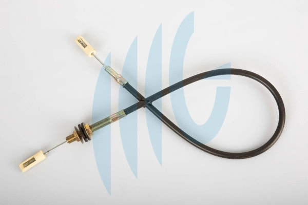 Tirette à câble, commande d'embrayage RICAMBIFLEX GM 01021643