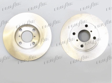 Disque de frein FRIGAIR DC07.114