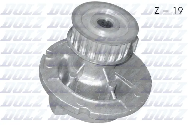 Pompe à eau, refroidissement du moteur DOLZ O262