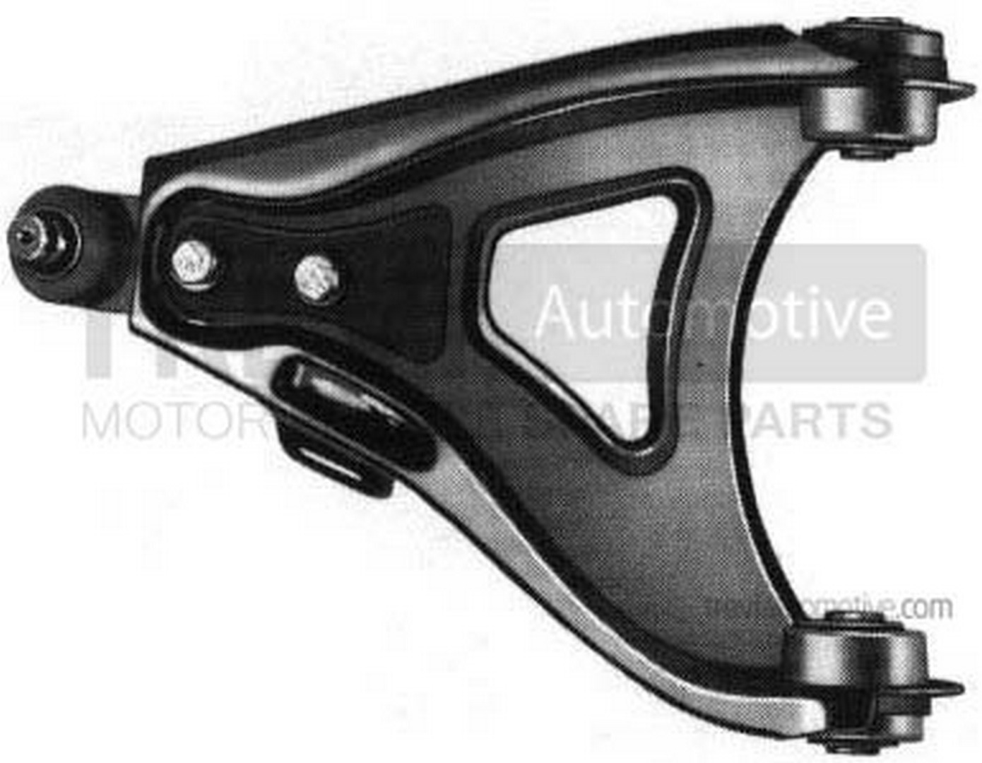 Bras de liaison, suspension de roue TREVI AUTOMOTIVE TRTT4607