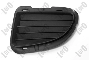 Grille de ventilation, pare-chocs ABAKUS 016-29-453