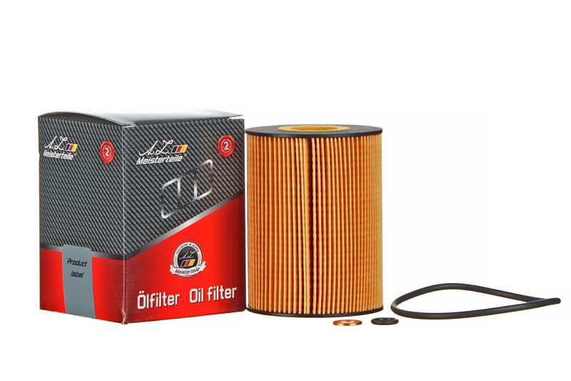 Filtre à huile A.Z. Meisterteile AZMT-41-040-1440
