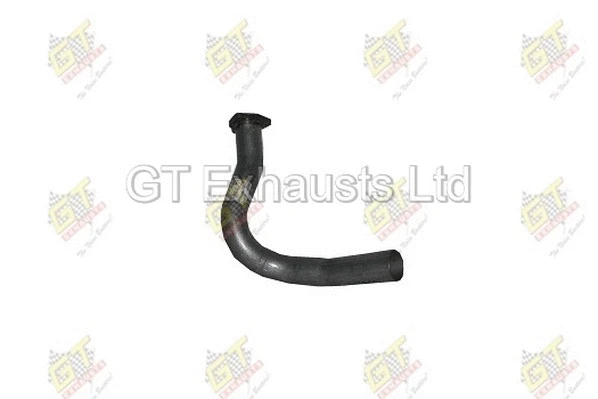 Tuyau d'échappement GT Exhausts GFT255