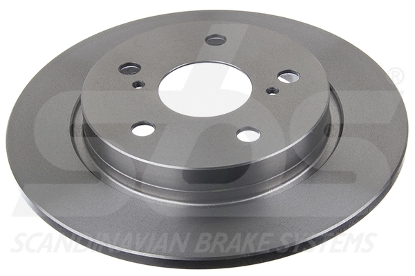 Disque de frein sbs 18152045123