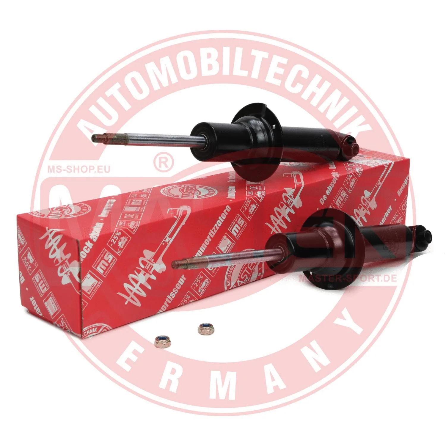Amortisseur MASTER-SPORT GERMANY 16K007642