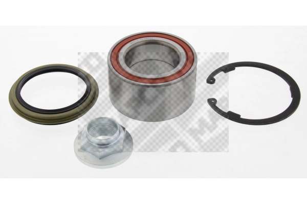 Kit de roulements de roue MAPCO 26580