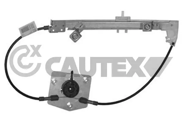 Lève-vitre CAUTEX 017456
