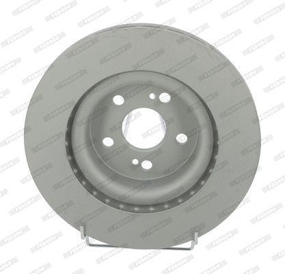 Disque de frein FERODO DDF1524C-1