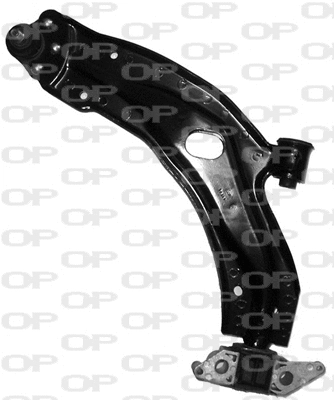 Bras de liaison, suspension de roue OPEN PARTS SSW1047.10