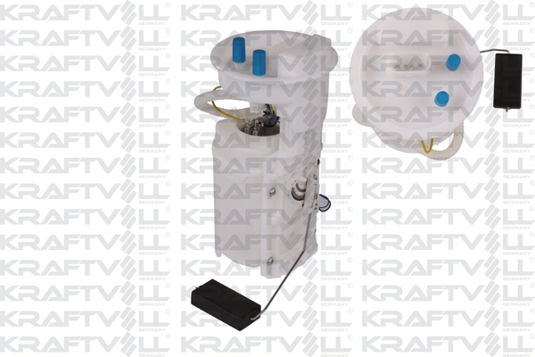 unité d'alimentation de carburant KRAFTVOLL GERMANY 05050074