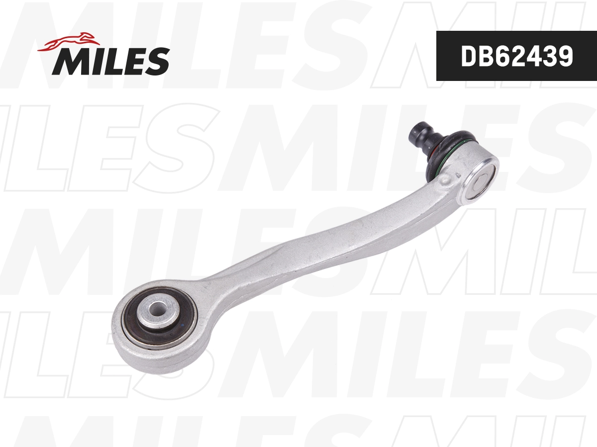 Bras de liaison, suspension de roue MILES DB62439