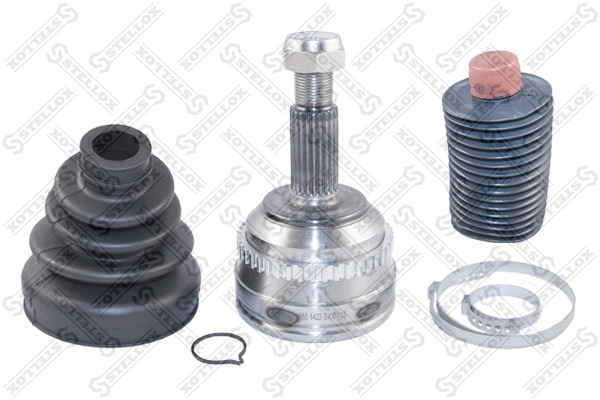 Jeu de joints, arbre de transmission STELLOX 150 1422-SX