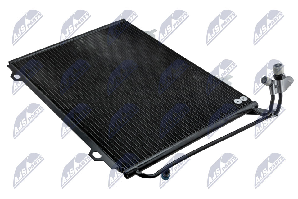 Condenseur, climatisation NTY CCS-ME-015