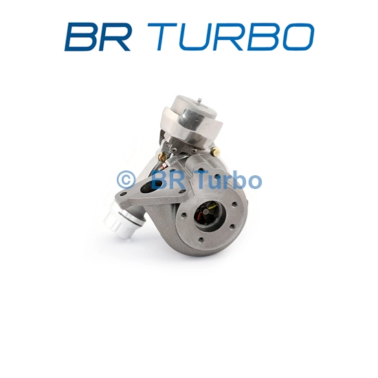Turbocompresseur, suralimentation BR Turbo 54399980027RS