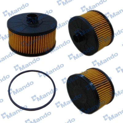 Filtre à huile MANDO MMF045087