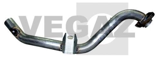 Tuyau d'échappement VEGAZ GmbH PGR-310