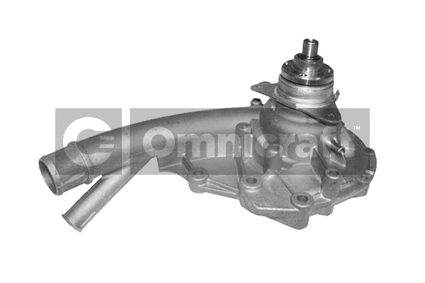 Pompe à eau, refroidissement du moteur Omnicraft 2317226