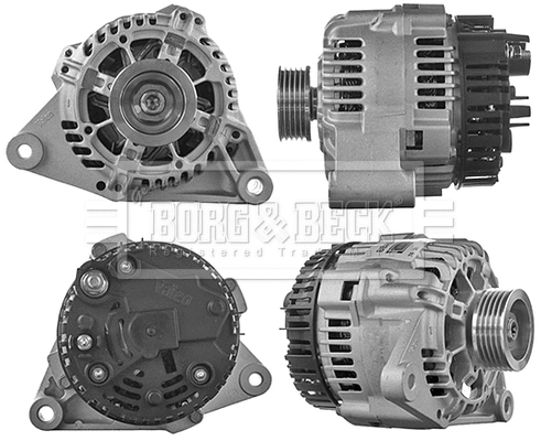 Alternateur BORG & BECK BBA2131
