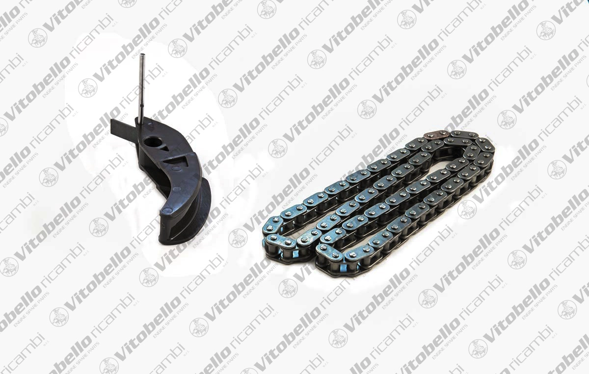 Kit de distribution par chaîne Vitobello Ricambi KDC0072-3N