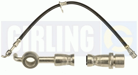 Flexible de frein GIRLING 9004510