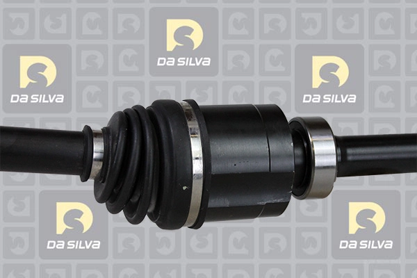 Arbre de transmission DA SILVA 4386T