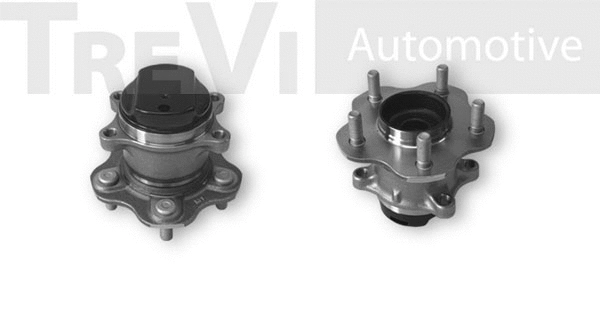 Kit de roulements de roue TREVI AUTOMOTIVE WB1077