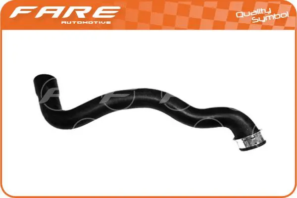 Durite de radiateur FARE-RCH 22735