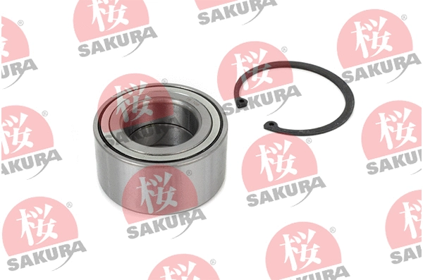 Kit de roulements de roue SAKURA 4104019
