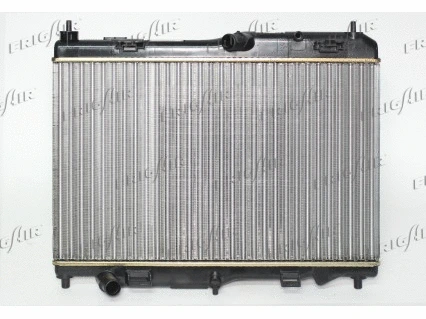 Radiateur, refroidissement du moteur FRIGAIR 0105.3110