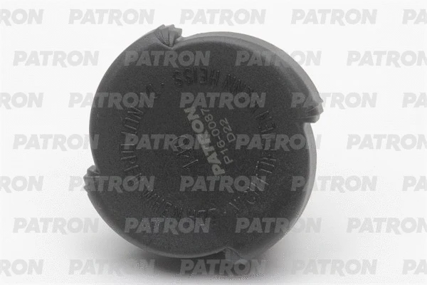Bouchon, réservoir de liquide de refroidissement PATRON P16-0087
